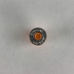 .40 S&W Action Trainer Dummy Round 10 Rounds Orange Tip Lot of 10x