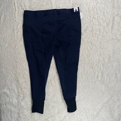Smartpak Bradley Equestrian Riding Horse Breeches Waist Size 42 Blue NWT A5T