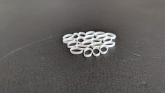 Shrink Bands For 125 grain Swhacker 2-blade, 20 per pack