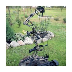 Dragon X8 Compound Bow, 18-31″ Draw, 0-70 Lbs, 310 fps, No Press, RH Only