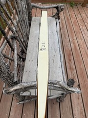 Vintage Ben Pearson Colt 707 Recurve Archery Bow AMO 62” 35# Right Handed