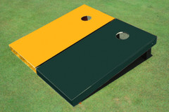 Yellow And Green Alternating Solid Set