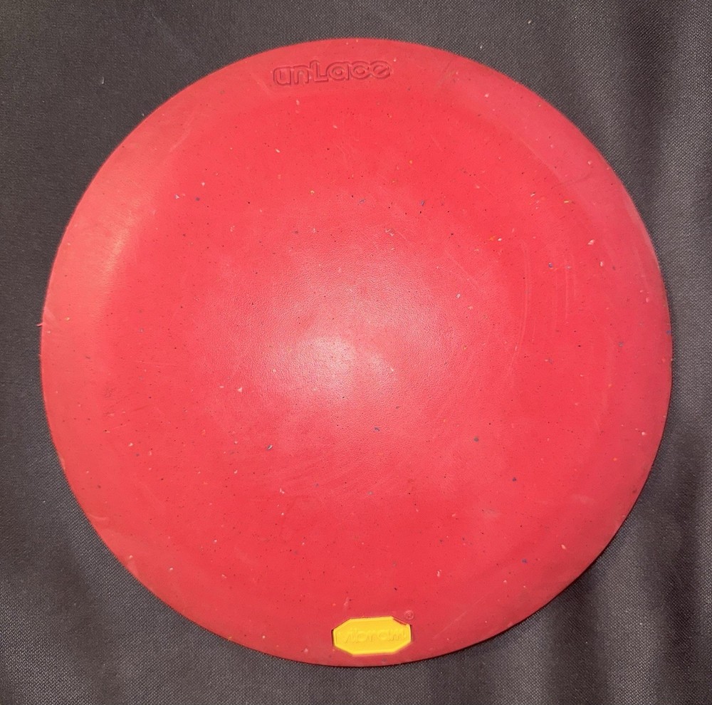 OOP Vibram Unlace 170 grams Medium 14/6/-5/1 No Ink Used 7.5+/10