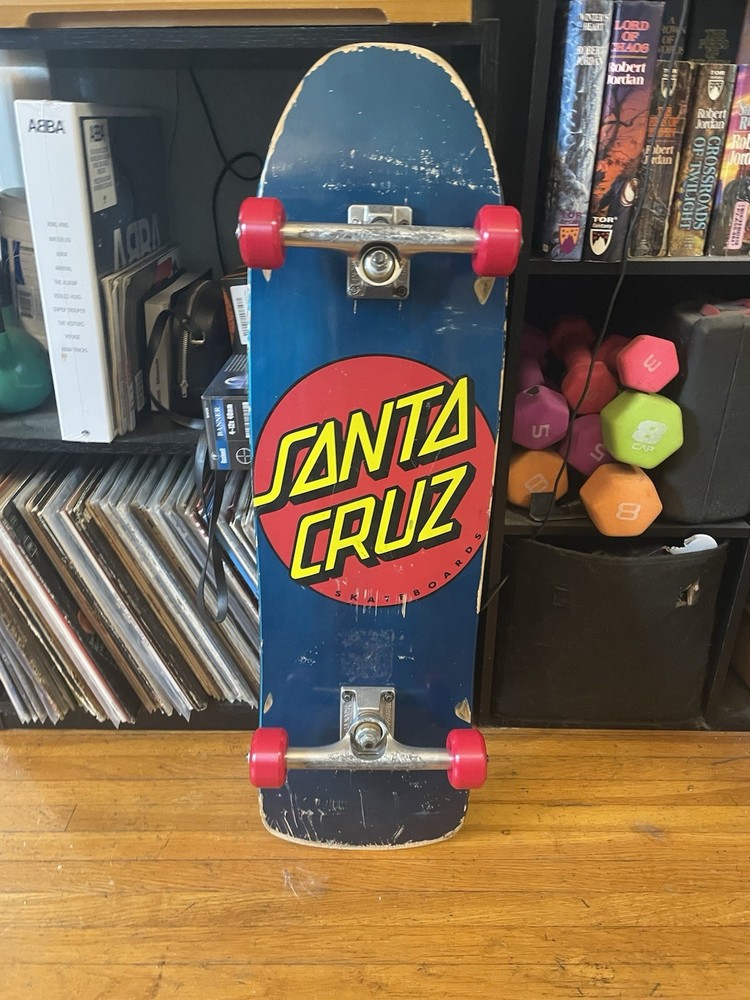 Santa Cruz Shape Skateboard