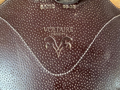 Voltaire Anatomical Short Girth – Brown – 2023 – 50 CM / 20″