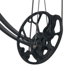 19-70LBS Archery Hunting Compound Bow & Arrows & Accessory Hunting SET IBO320FPS