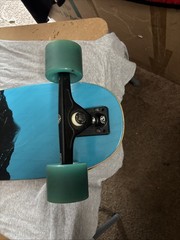 Cascade V2 Complete Longboard