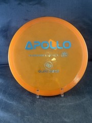 Alfa Discs Crystal Apollo Midrange Norway 175g