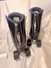 Impala Roller Skates Sidewalk Midnight Glitter Women’s US 9 EU 40 Vegan w/ Box