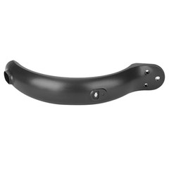 Electric Scooter Rear Mudguard, Black Scooters Mudguard Bracket Replacement P…