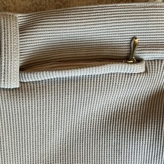 R.M. Williams Made in Australia Women’s Breeches Gray Beige Size 10 Knee Patch