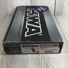 KWA Mark IV Professional Training Airsoft Full Metal Pistol/BB Gun