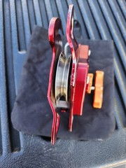 CMC MPD (Multi Purpose Device) – Red 13mm – Made By Rock Exotica