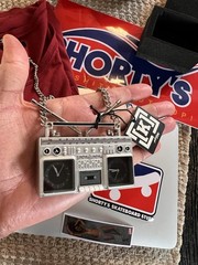Chad Muska OG Kr3w Boombox NEW yes NEW unique opportunity for a collector.