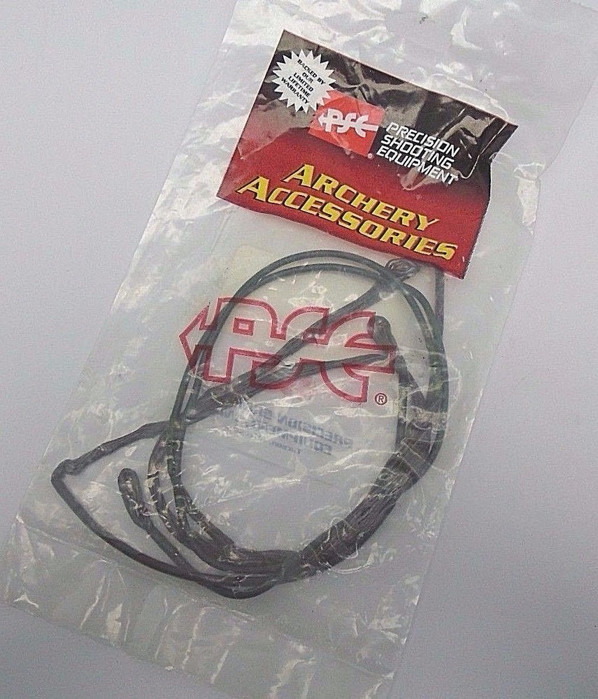 Precision Shooting Equipment Archery Accessories ST5400 String 54in 14St 256H