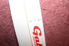 Lot of 4 Galaxy Ameyxgs Archery Recurve Sections Top and Bottom