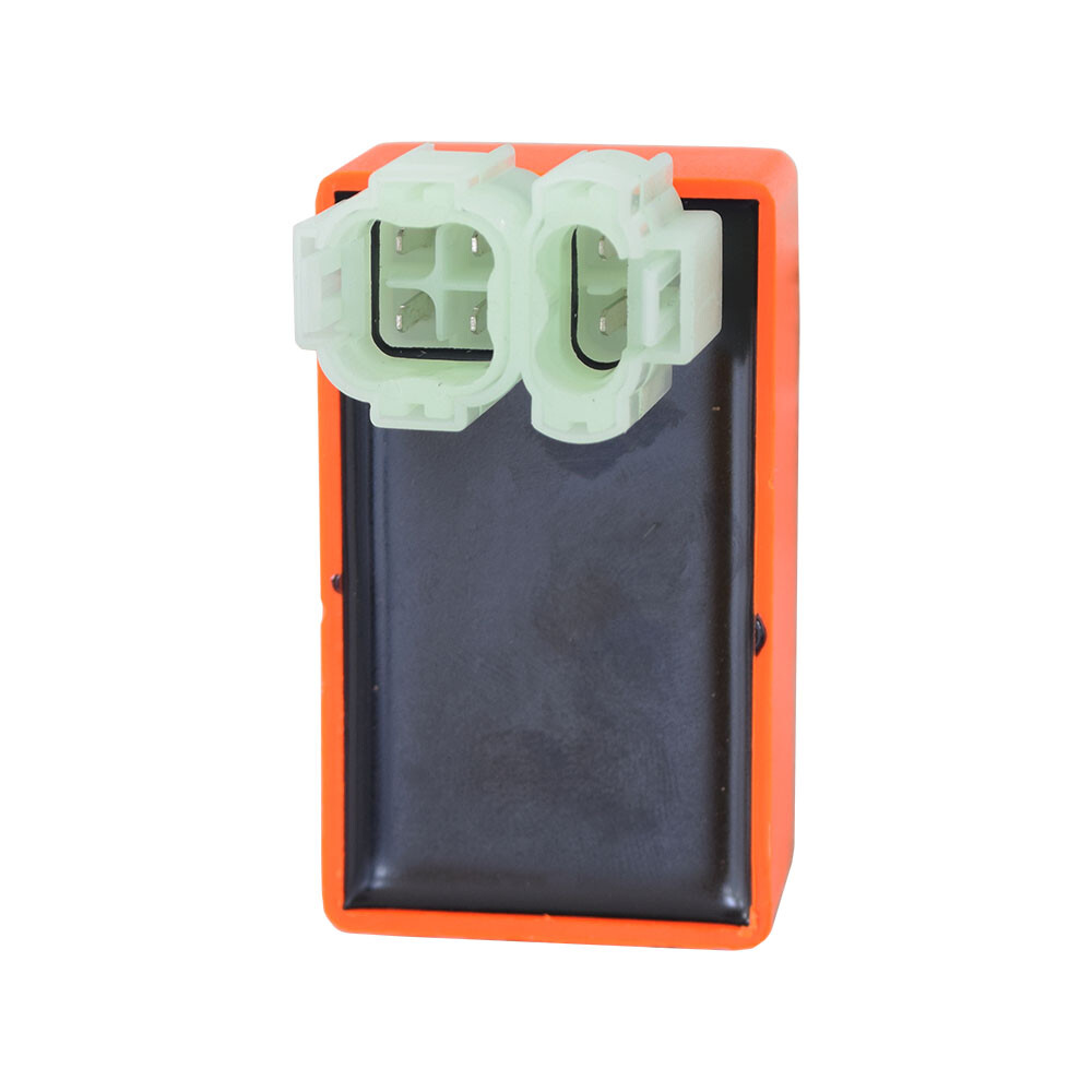CDI Module (Ignitor) for 50cc, 90cc, 110cc, 125cc, & 150cc Scooter – 6 Pin