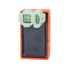 CDI Module (Ignitor) for 50cc, 90cc, 110cc, 125cc, & 150cc Scooter – 6 Pin