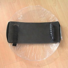 6mm PC Anti-Riot Shield Cosplay for Tactical CS Campus Security Protection