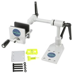 360° Adjustable Bow Vise Universal Tuning Kit Archery Mount Maintenance Tool