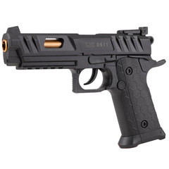 Umarex DS11 .177 Cal Air Gun 1911 CO2 BB Gun + BBs, CO2 & Speed loader (2252128)