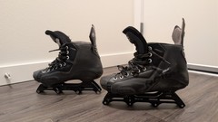 Hockey Roller Blades Size 8 US M