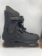 Sabotage Ultra Wheels Men Size 11 Aggressive Inline Rollerblade Skates