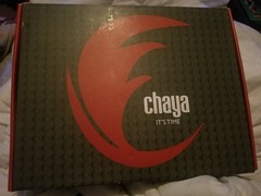 Chaya Roller Skates Jump 2.0 #810692 Size 42/US Women 10; still in box
