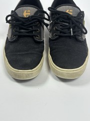 etnies Jameson 2 ECO Men’s Skateboarding Shoes Black/Gray US 8 Medium