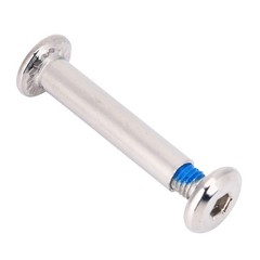 10pcs Durable Inline Skate Replacement Skating Wheel Axles Hardware Popular