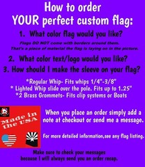Custom Grateful Dead Stealie Triangle Safety Flag Burgee SAILBOAT KAYAK trike