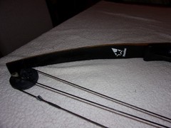 Vintage Outers Astro Archery Hustler Collectible Compound Bow Archery Hunting