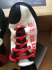 Mad Rock Pulse Negative Climbing Shoes- Red Men’s Size 3.5 US Euro 35 NEW 896