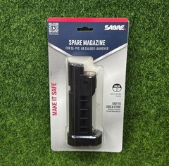 SABRE Pepper Projectile Launcher .68 SL-1PC Spare Magazine, 7-Round – SL-MAG-P1C