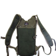 Lancer Tactical CA-321G Lightweight Airsoft Hydration Pack (Green)