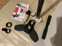 Venturi MK4 Hill Pump 4500 psi