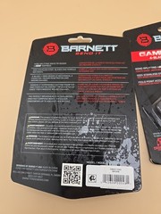 Lot 2 Barnett Gamecrusher Hybrid Broadheads 100 gr. 3 pk. Crossbow 2.5 DIAMETER