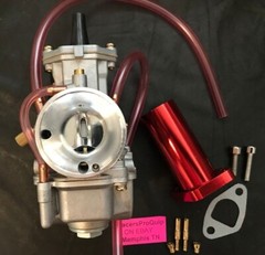 PREDATOR 212 SPECIAL «Max Hi-Power Kit» ARC ROD CAM Carb Springs SPECIAL