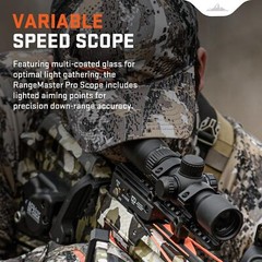 Wicked Ridge Fury 410 De-Cock Ready-to-Hunt Bundle with Case Arrows and Sling