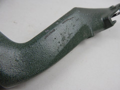 Vintage Fred Bear 76er Custom Green Magnesium Takedown Recurve Bow RH UNKNOWN #