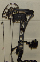 Loaded Mathews Lift X 29.5 Bow Package – Shale Fade to Black-Many DL/W- LiftX