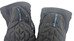 VIRTUE Breakout Paintball Elbow and Arm Pads XXL and Breakout gloves XL