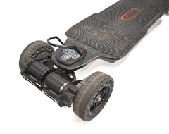 Meepo Hurricane Off-Road Electric Skateboard E-Board Carbon Fiber With Remote