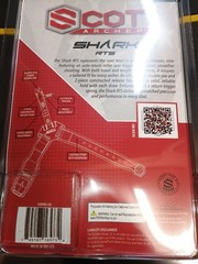 Scott Archery Shark Release