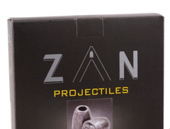 ZAN Slug HP 200 Count HOLLOW POINT 6.35mm .253 / .25 Caliber 33GR Airgun Pellets
