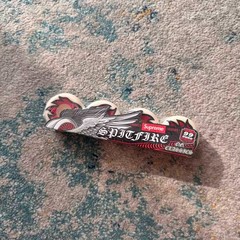 SUPREME SS26 SPITFIRE GLITTER FORMULA FOUR WHEELS 53MM SET OF 4