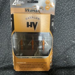 Wasp Archery Havalon HV 1-31/6” Cutting Diameter 100 Grain .035 Stainless Blades