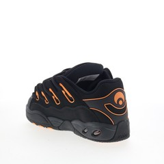 Osiris D3 OG 1371 2934 Mens Black Synthetic Skate Inspired Sneakers Shoes