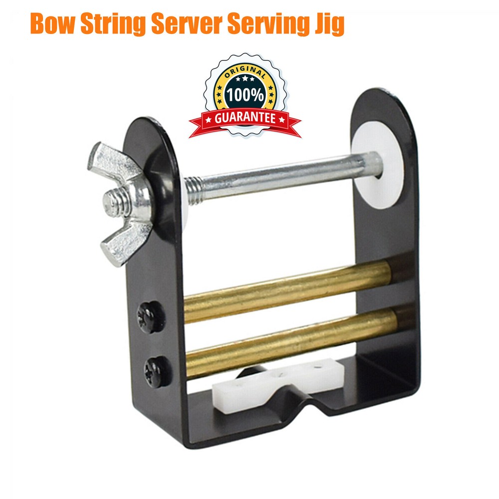 1X Bow String Server Serving Jig Archery Bows Hunting Shooting Sport Accessories