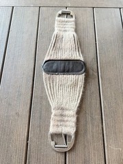 Classic Equine Mohair Colt Cinch 24”